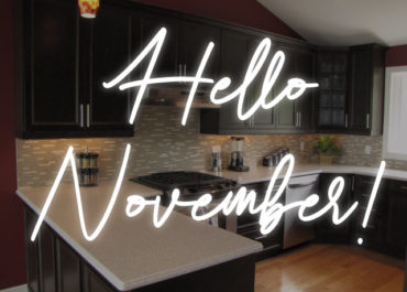 Winter Kitchen Prep Tips! November 2021