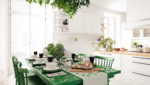 St Patrick's Day Themed Kitchen
