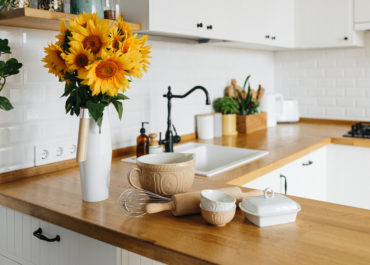 Bring That Summer Sunshine Inside! Inspo for your Kitchen - June 2022.