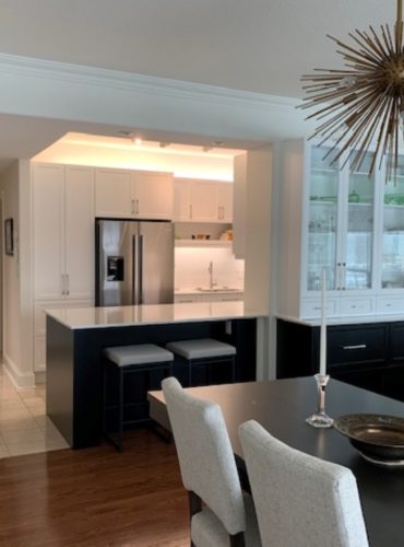 Hawthorne Kitchens Portfolio - Lakeview Condo