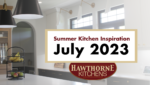 Custom Summer Kitchen