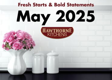 Fresh Starts & Bold Statements — May 2025