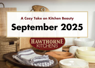 A Cozy Take on Kitchen Beauty – September 2025
