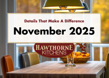 Details That Make a Difference – November 2025