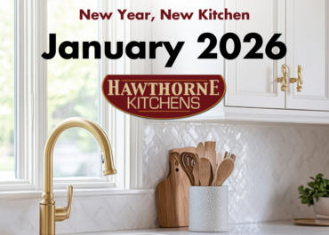 New Year, New Kitchen – January 2026