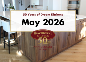 50 Years of Dream Kitchens – May 2026