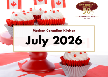Modern Canadian Kitchen - July 2026