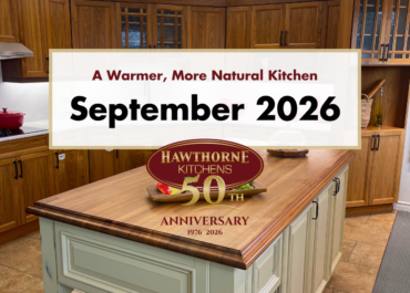 A Warmer, More Natural Kitchen – September 2026