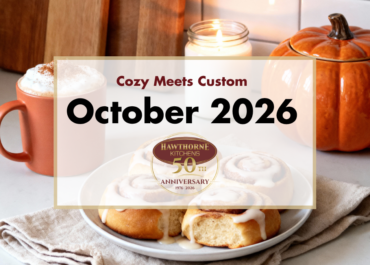 Cozy Meets Custom - October 2026