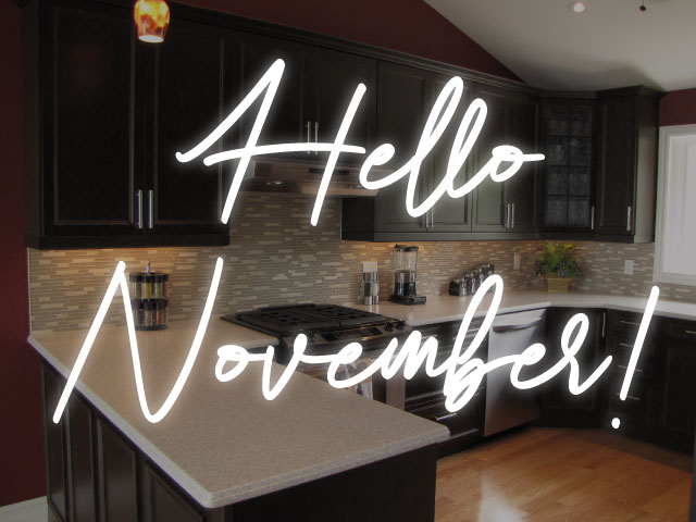 Hello November