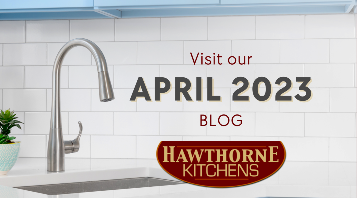 spring kitchen palette