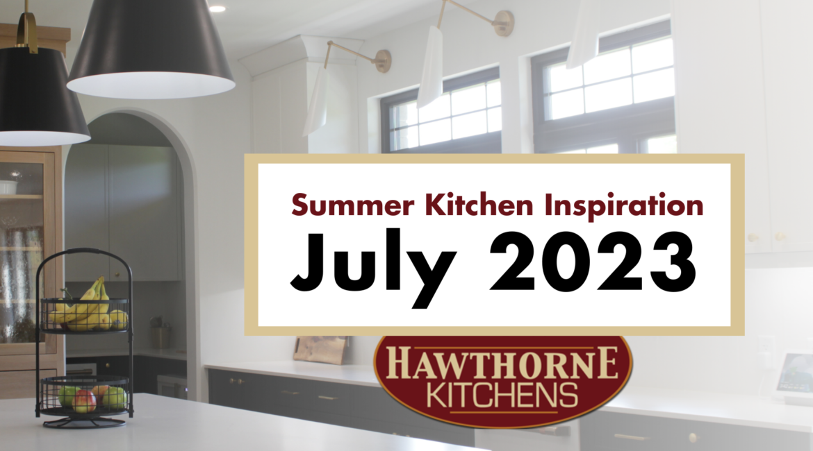 Custom Summer Kitchen