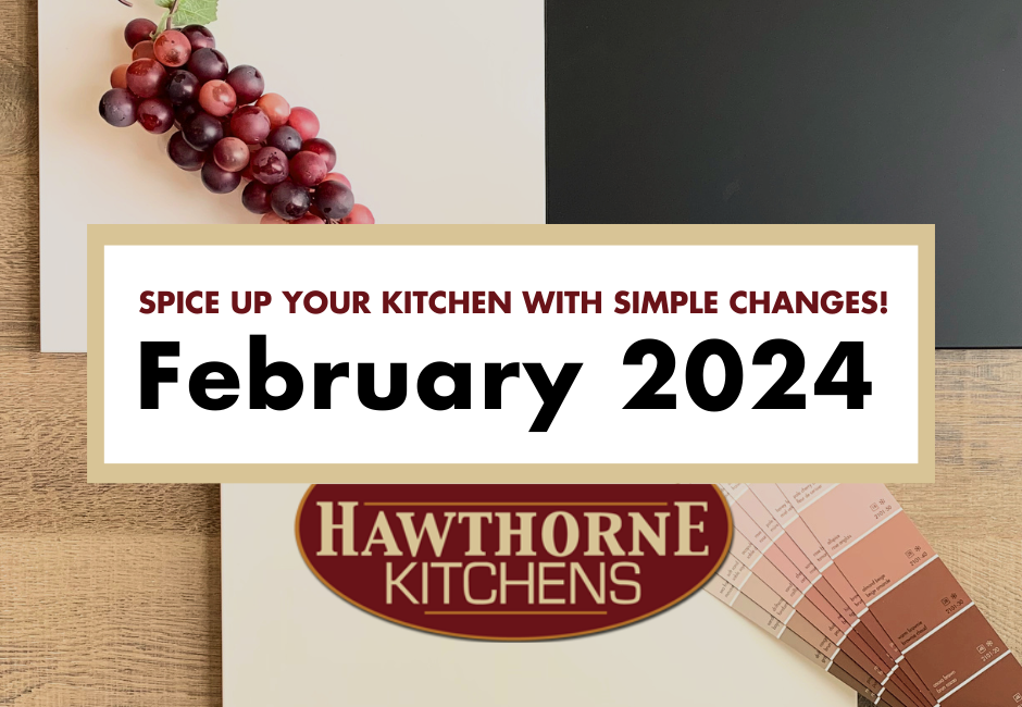 Kitchen Mood Board