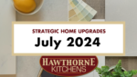 Summer Themed Kitchen Mood Boards